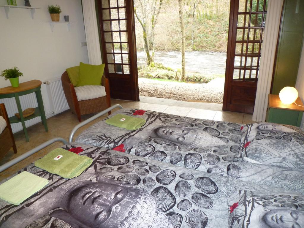 Chalet Du Montal Dun-les-Places Exterior foto