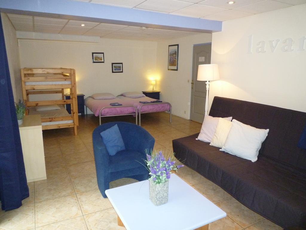 Chalet Du Montal Dun-les-Places Exterior foto