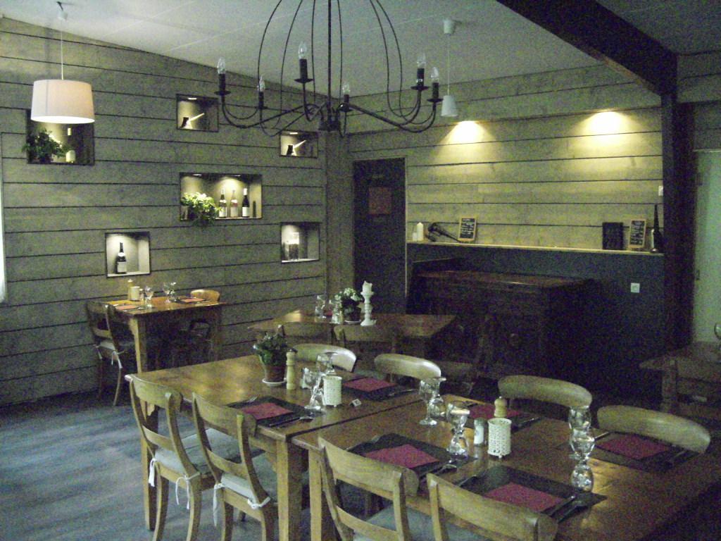 Chalet Du Montal Dun-les-Places Exterior foto